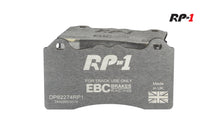 Load image into Gallery viewer, EBC Racing AP Racing CP8520/8521/8522 Caliper RP-1 Race Brake Pads