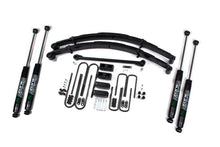 Load image into Gallery viewer, Zone Offroad 00-05 Ford Excursion 6in Suspension Kit