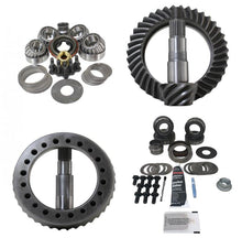 Load image into Gallery viewer, Revolution Gear &amp; Axle 96-02 Jeep Wrangler TJ Dana 44 Thick Rear Koyo 4.10 Ratio Gear Package