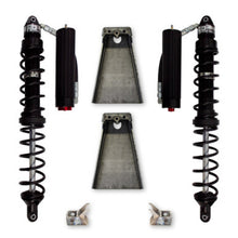 Load image into Gallery viewer, Rock Krawler 97-06 Jeep Wrangler TJ 3.5in Rear Coilover Upgrade Remote Reservoir (13in Travel)