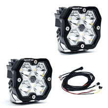 Load image into Gallery viewer, Baja Designs Squadron 2.0 Sport LED Spot (Pair)