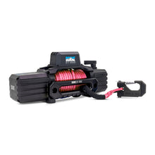 Load image into Gallery viewer, Borne Off-Road 10K Winch - Pink Synthetic Rope