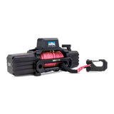 Borne Off-Road 12K Winch - Pink Synthetic Rope