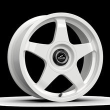 Load image into Gallery viewer, fifteen52 Chicane 18x8.5 5x108/5x112 45mm ET 73.1mm Center Bore Rally White Wheel