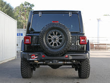 Load image into Gallery viewer, aFe Vulcan Series 2.5in 304SS Cat-Back Exhaust 2021+ Jeep Wrangler 392 6.4L w/ Black Tips