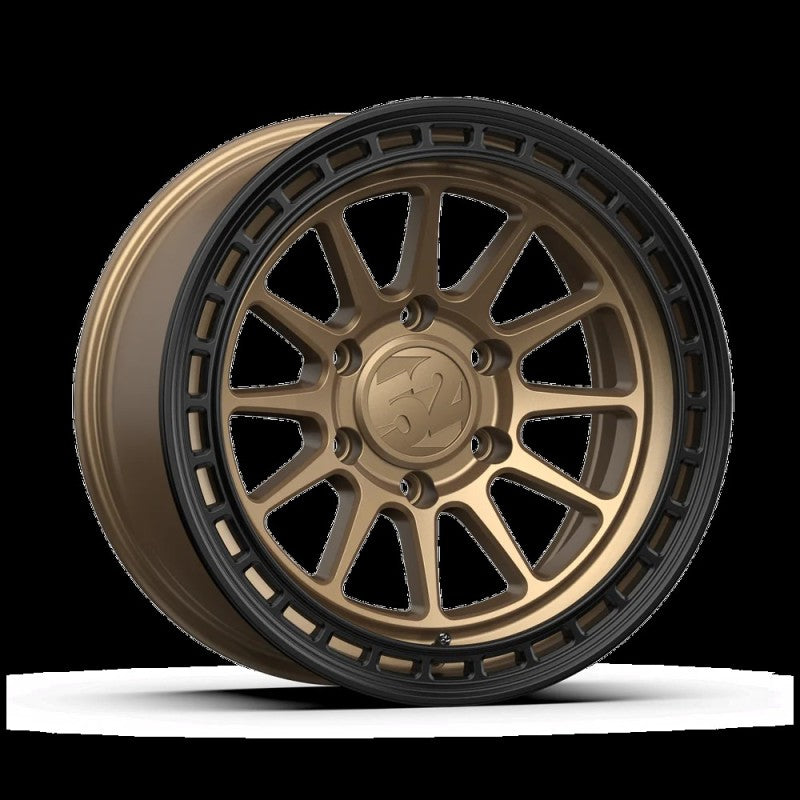 fifteen52 Range HD 17x8.5 5x127 0mm ET 71.5mm Center Bore Desert Bronze Wheel