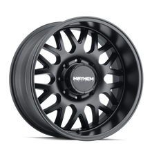 Load image into Gallery viewer, Mayhem 8110 Tripwire 20x10 / 6x135 BP / -19mm Offset / 87.1mm Hub Matte Black Wheel