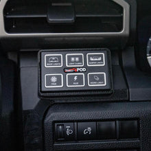 Load image into Gallery viewer, sPOD 25-26 Toyota 4Runner Mini6 SourceLT Kit