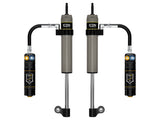 ICON 05-23 Toyota Tacoma Rear VS 2.5 Alum RXT Shock Absorbers Remote Resi w/ CDXS Pair