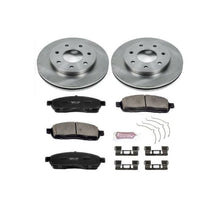 Load image into Gallery viewer, Power Stop 04-08 Ford F-150 Front Autospecialty Brake Kit