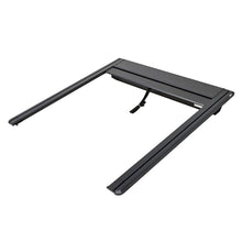 Load image into Gallery viewer, Westin 19-26 Ram 1500 (New Body)(Excl. RamBox) 5ft 7in Bed Manual Retractable Tonneau Cover - Black