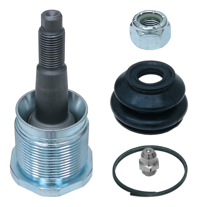 RockJock JK Currectlync RH Drive Bolt-On 1 5/8in Heavy Duty Steering Stabilizer Shock Mounting Kit