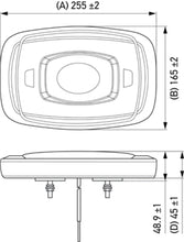 Load image into Gallery viewer, Hella L/Bar Mini 10In Led (Mv Fxd Amber)