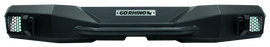 Go Rhino 07-18 Jeep Wrangler JK/JKU Rockline Rear Stubby Bumper