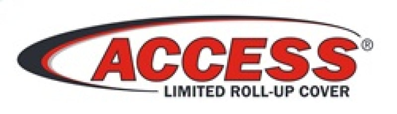 Access 20-22 Jeep Gladiator 5ft Bed Limited Roll-Up Tonneau Cover