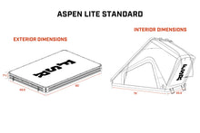 Load image into Gallery viewer, Free Spirit Recreation Aspen Lite Standard - Rooftop Tent