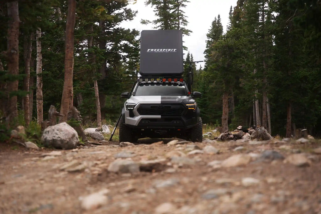 Free Spirit Recreation Aspen Pro Standard - Rooftop Tent