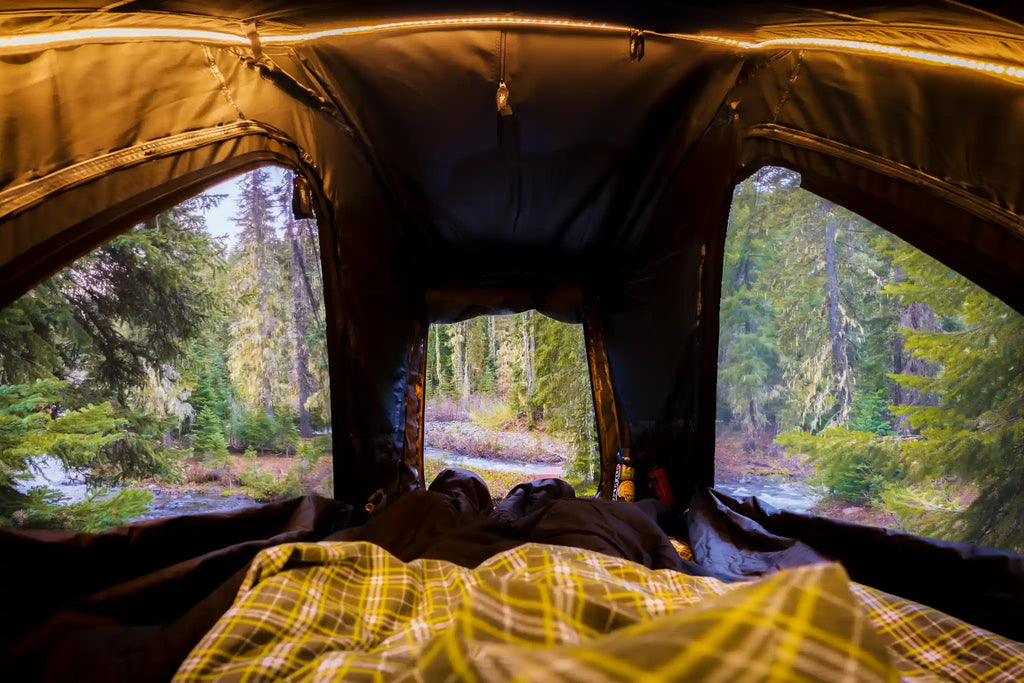 Free Spirit Recreation Aspen Pro Standard - Rooftop Tent