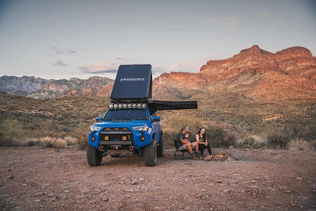 Free Spirit Recreation Aspen Pro Standard - Rooftop Tent