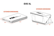 Load image into Gallery viewer, Free Spirit Recreation Evolution V3 XL - Rooftop Tent