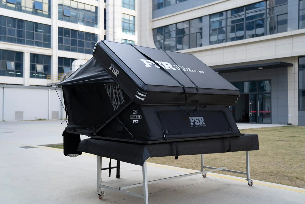 Free Spirit Recreation Kali King - Rooftop Tent