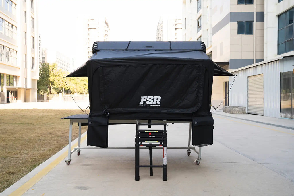 Free Spirit Recreation Kali King - Rooftop Tent