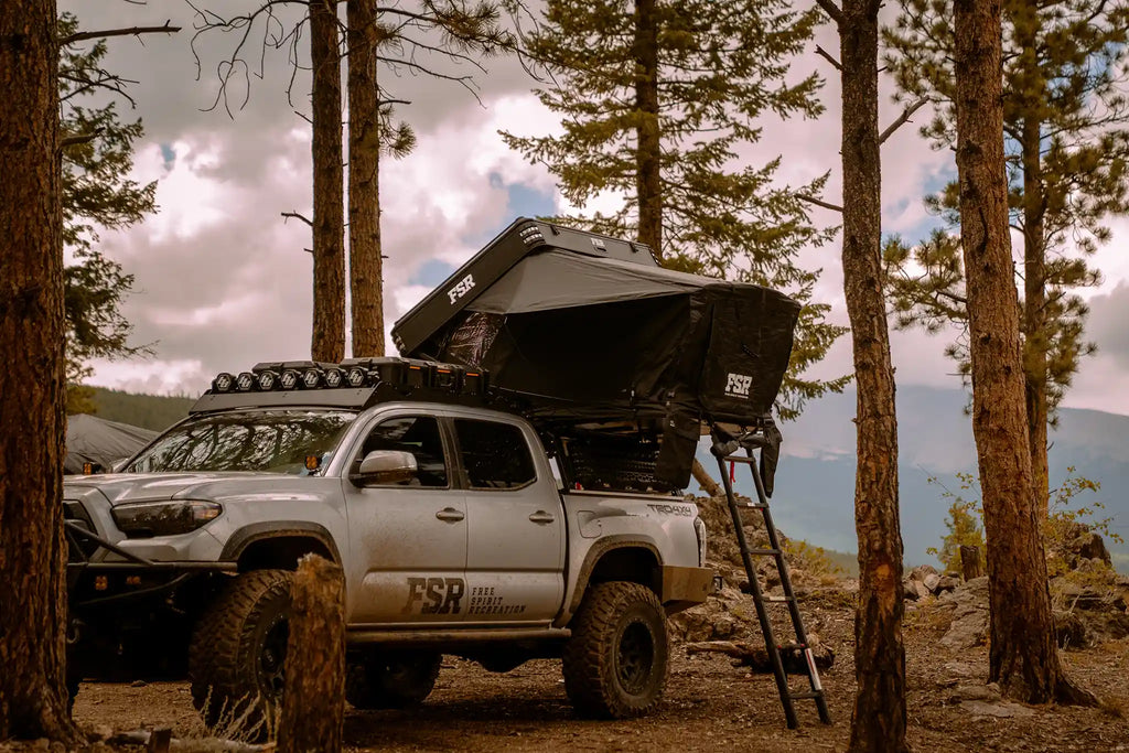 Free Spirit Recreation Kali - Rooftop Tent