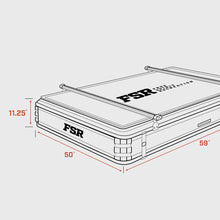 Load image into Gallery viewer, Free Spirit Recreation Kali - Rooftop Tent