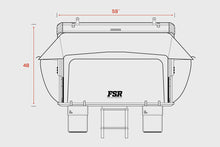 Load image into Gallery viewer, Free Spirit Recreation Kali - Rooftop Tent