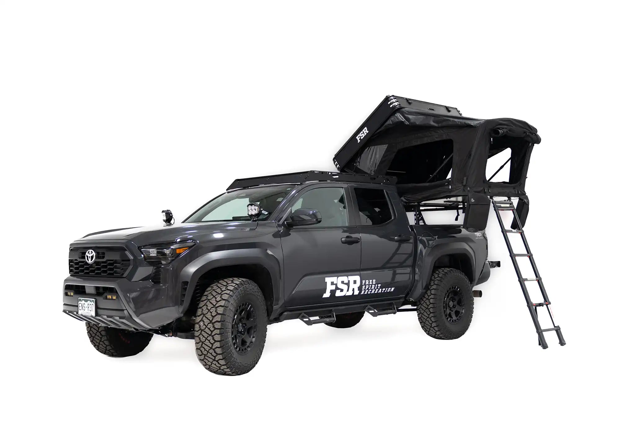 Free Spirit Recreation Kali - Rooftop Tent