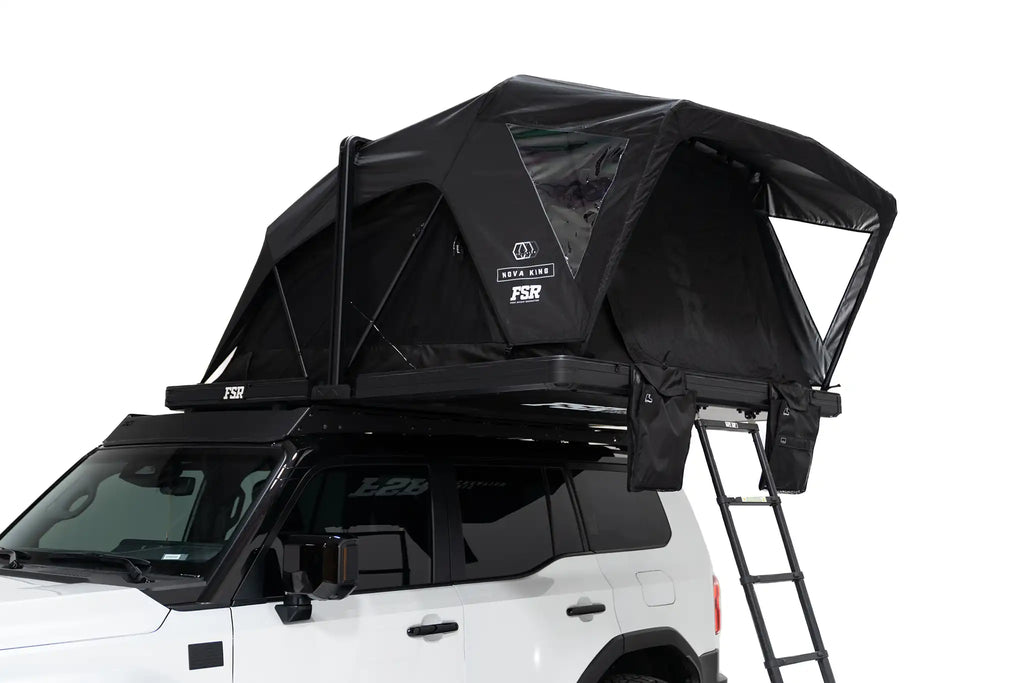 Free Spirit Recreation Nova King - Rooftop Tent
