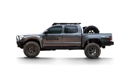 Grand Teton Sport (2005-2023 Tacoma Double Cab Roof Rack)