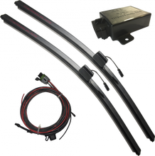 Load image into Gallery viewer, Universal Fit ThermalBlade® Heated Wiper Kit (2 Blades + Control Module and Installation Kit)