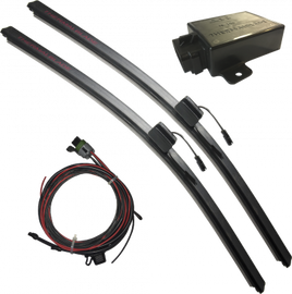 Universal Fit ThermalBlade® Heated Wiper Kit (2 Blades + Control Module and Installation Kit)