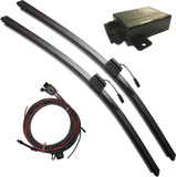 Universal Fit ThermalBlade® Heated Wiper Kit (2 Blades + Control Module and Installation Kit)