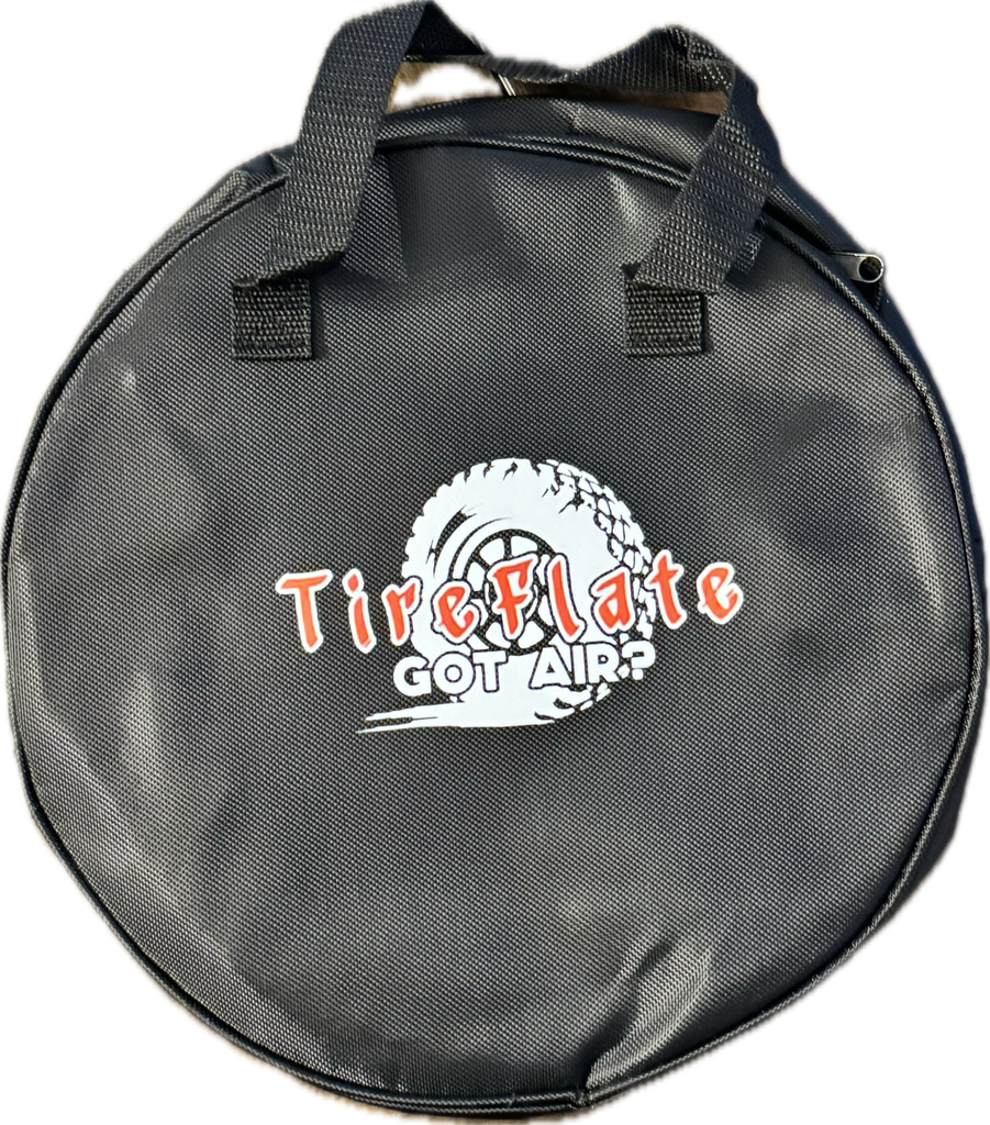T-144 4 Tire Inflation/Deflation High Quality System for SUV’s W/Bag