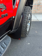 Load image into Gallery viewer, 2009-2024 Dodge RAM TRX Mud Flaps