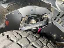 Load image into Gallery viewer, 2008-2021 Toyota Land Cruiser 200 Series TriXpoly Splash Guards