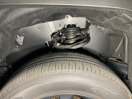 2024+ Toyota Land Cruiser TriXpoly Splash Guards