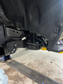 2025+ Toyota 4Runner TriXPoly Front Crash Bracket Delete