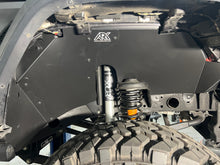 Load image into Gallery viewer, 2018-23 Jeep Wrangler JL Fender Liners