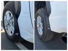 Load image into Gallery viewer, 2022+ Toyota Tundra TriXpoly Micro Flares