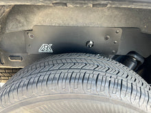 Load image into Gallery viewer, 2022+ Toyota Tundra TriXPoly Rear Splash Guards