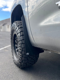2007-2021 Toyota Tundra TriXpoly Mid Mudflaps