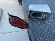 Load image into Gallery viewer, Heavy Duty LED Trailer Tail Light Kit 3/16 Steel