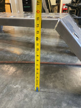 Load image into Gallery viewer, Heavy Duty Weld on DIY Drive Over Trailer Fender Kit Bare Steel - Pair