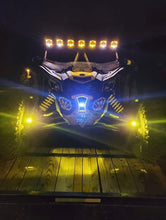 Load image into Gallery viewer, Can Am Maverick X3 Steerable Knuckle Pod Light Mounts (2017-2022)