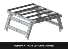 Load image into Gallery viewer, Jeep Gladiator Bed Rack - DRIFTR Topper (Add-on)