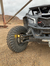 Load image into Gallery viewer, Can Am Maverick X3 Steerable Knuckle Pod Light Mounts (2017-2022)