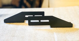 UNIVERSAL CHASE LIGHT MOUNT (TOYOTA TACOMA & TUNDRA)